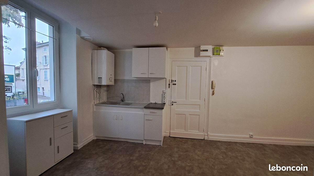 Appartement 2 pièces 34 m² · à Lagnieu · 34 m² · 430 €/mois