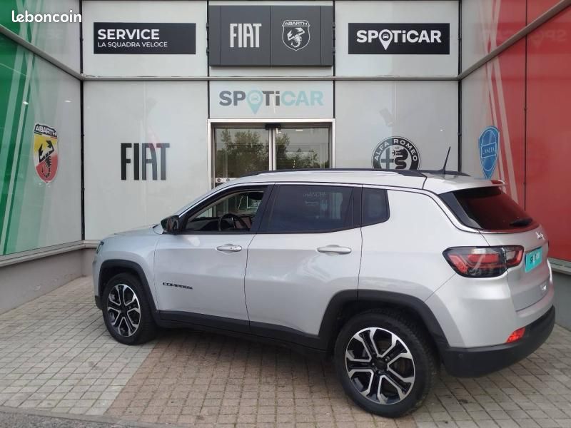 Jeep Compass 1.3 GSE T4 150ch Limited 4x2 BVR6 (image 6)