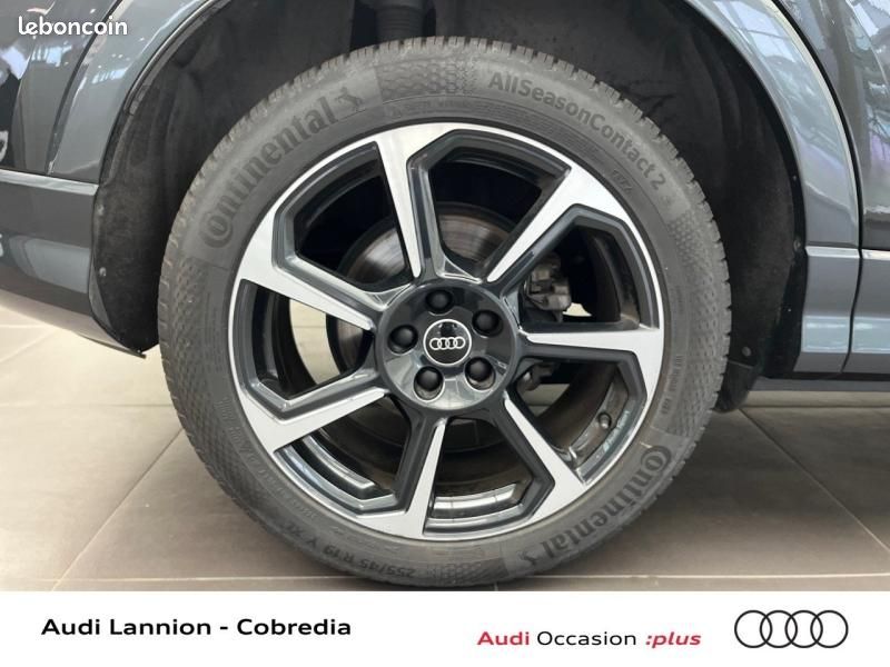Audi Q3 Sportback 35 TDI 150ch S line S tronic 7 (image 19)