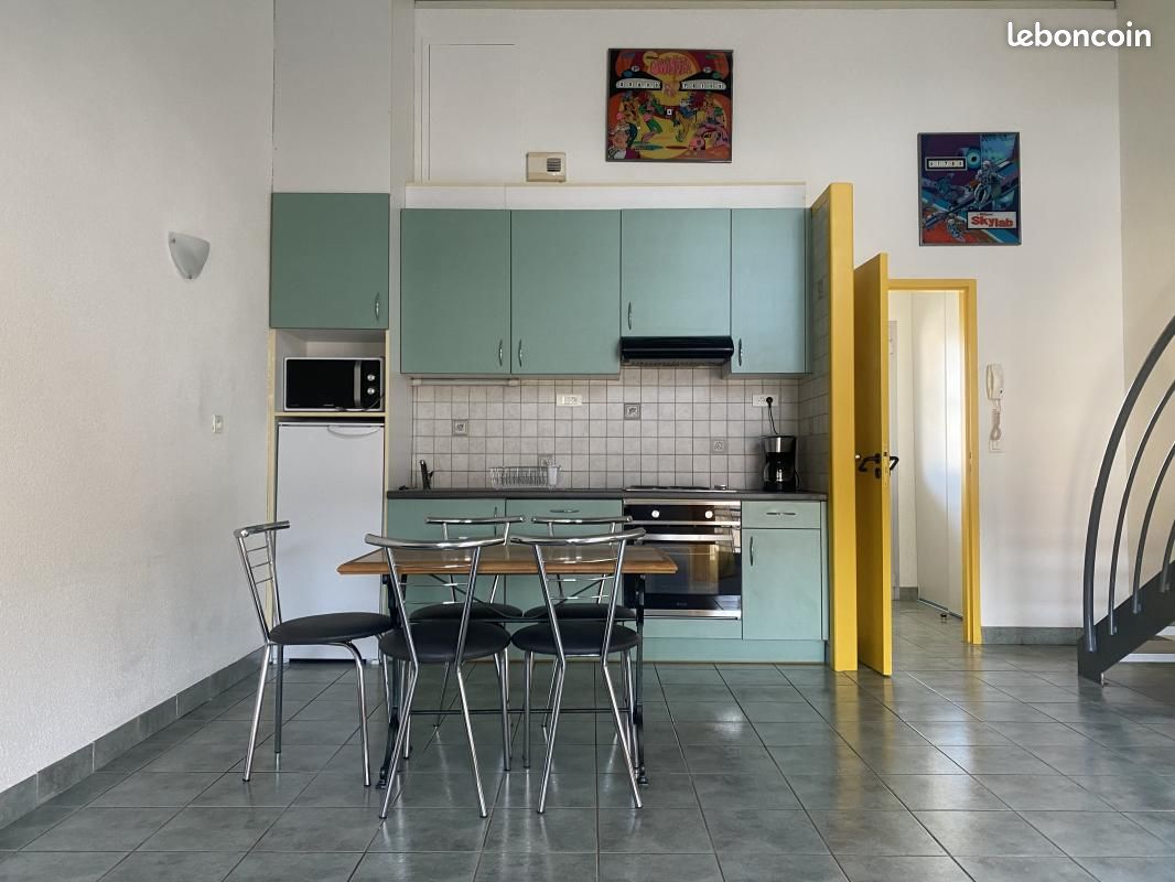 Appartement 2 pièces 45 m² · à Le Puy-en-Velay · 45 m² · 450 €