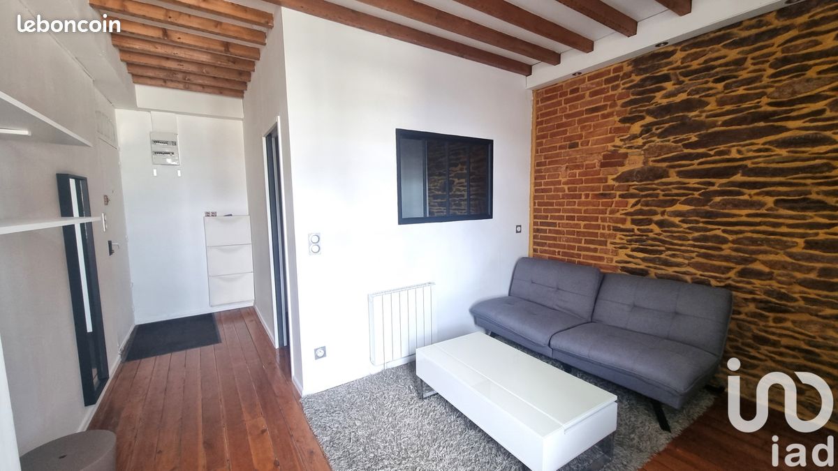 Appartement 2 pièces 25 m² · à Rennes · 25 m² · 129 000 €