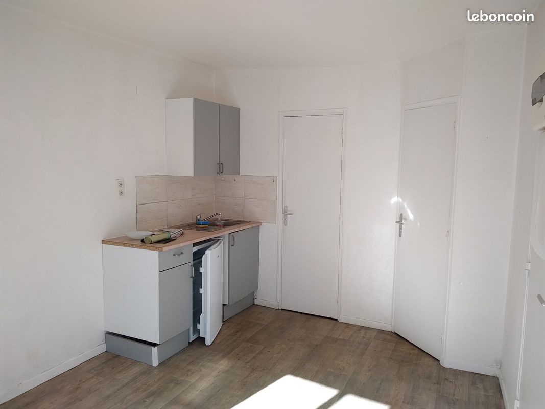 Appartement 1 pièce 16 m² · à Mayenne · 16 m² · 260 €/mois