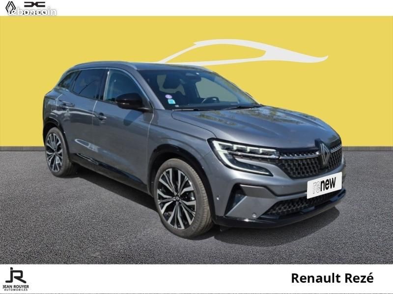 Renault Austral 1.2 E-Tech full hybrid 200ch Iconic (image 2)