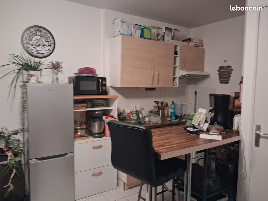 Appartement 3 pièces 40 m² · à Châteaugiron · 40 m² · 500 €/mois