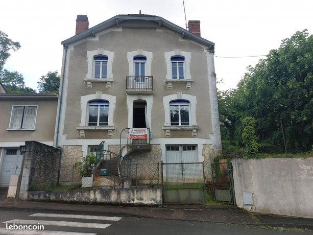 Maison 6 pièces 160 m²