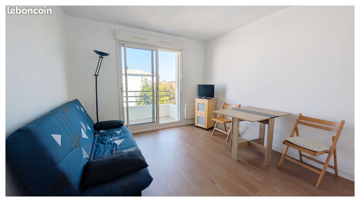 Appartement 2 pièces 31 m² · à Caen · 31 m² · 118 000 €