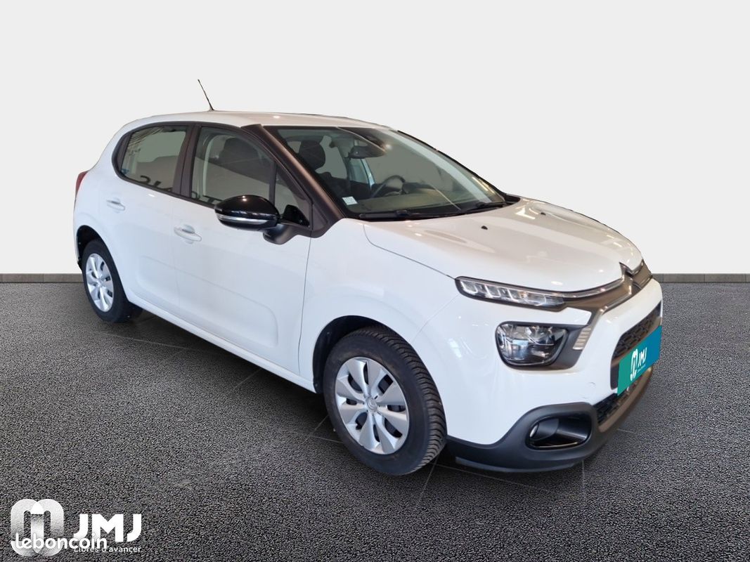 CITROEN C3 PureTech 83 S&S BVM5 Feel Business (image 5)