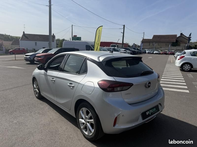 Opel Corsa 1.2 75ch Elegance Business (image 7)