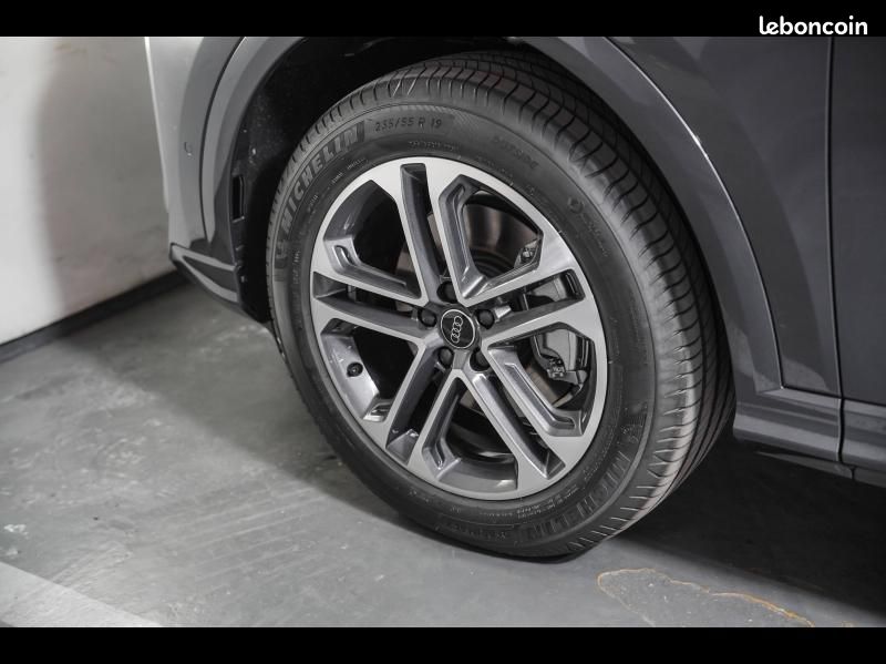 Audi Q5 Sportback 2.0 TFSI Hybride 204ch S line quattro S tronic 7 (image 14)