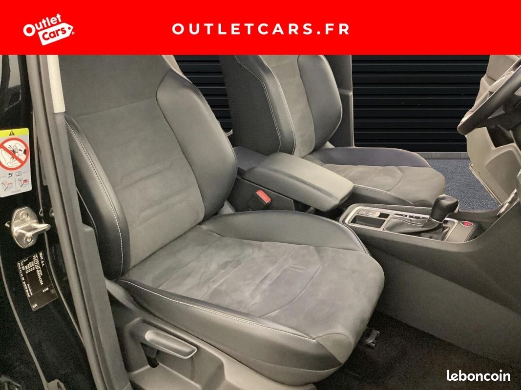 Seat Ateca 2.0 TDI 150ch Start&Stop Copa DSG7 (image 22)