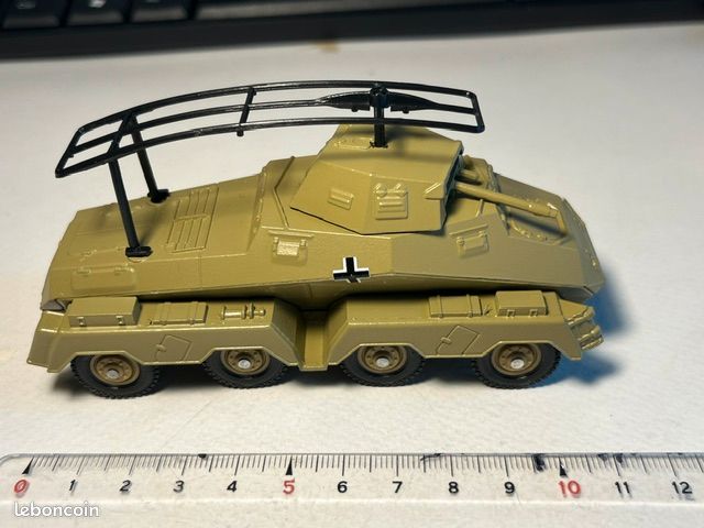 Solido vehicule blinde (image 2)