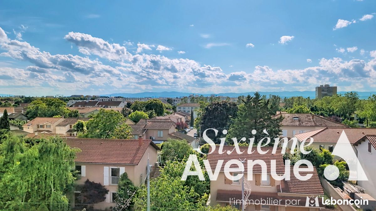 Appartement 4 pièces 83 m² · à Saint-Priest · 83 m² · 230 000 €