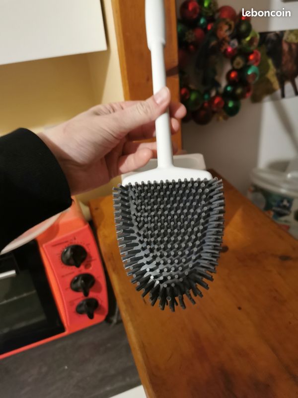 Brosse pour WC neuve (image 2)