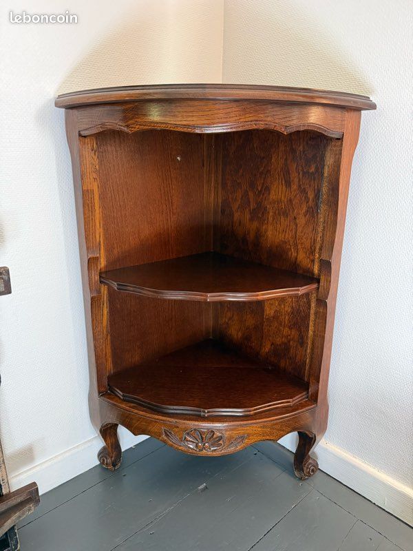 Meuble d’angle ancien/vintage (image 1)