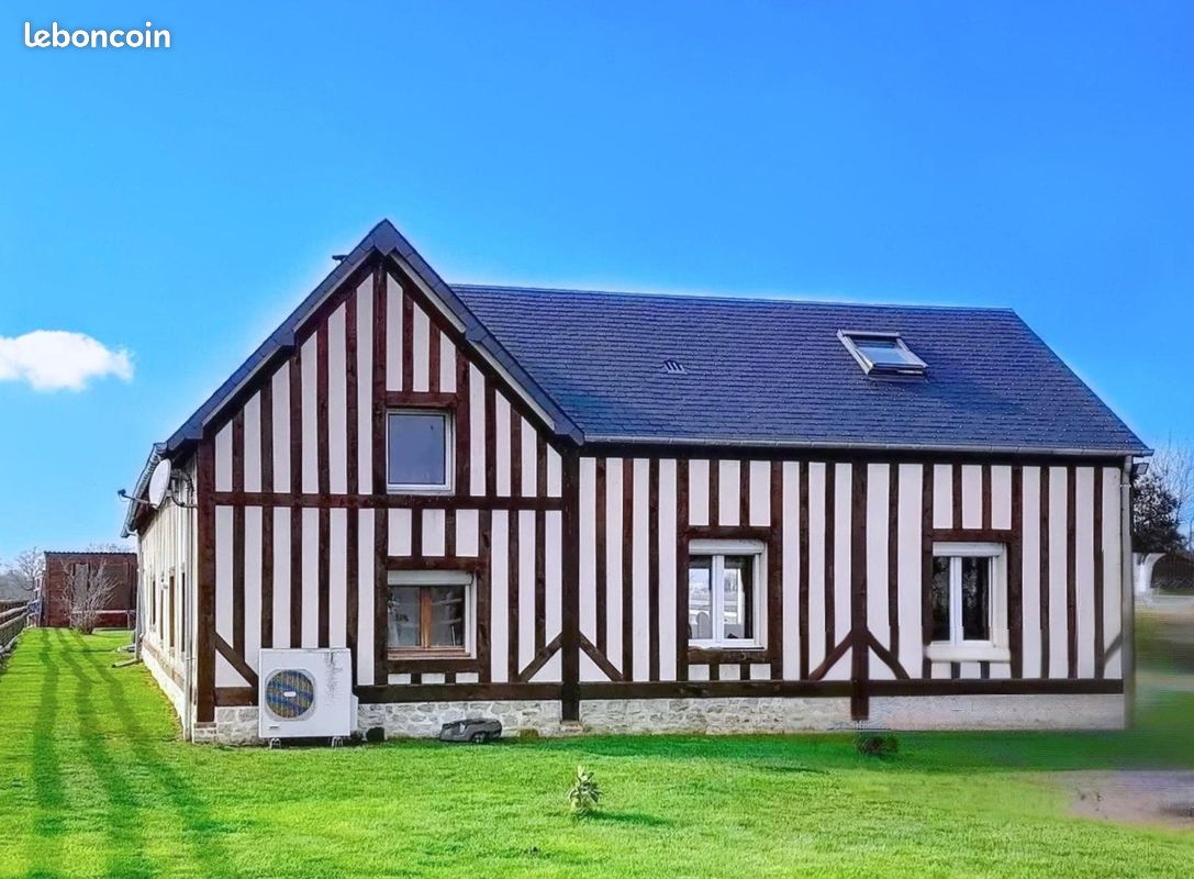 Maison 6 pièces 165 m² · à Livarot-Pays-d'Auge · 165 m² · 249 900 €