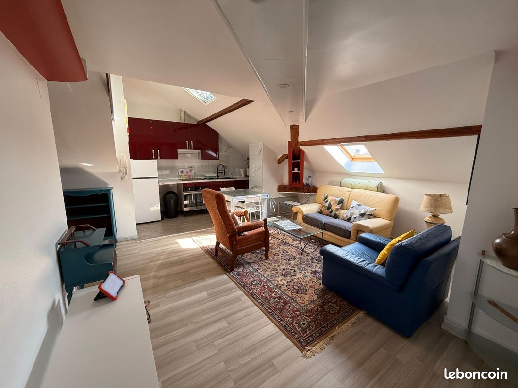 Appartement 3 pièces 50 m² · à Metz · 50 m² · 780 €