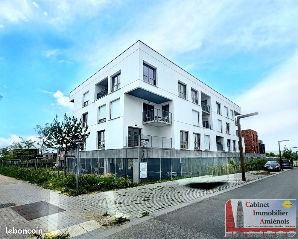 Appartement 3 pièces 63 m² · à Amiens · 63 m² · 878 €/mois
