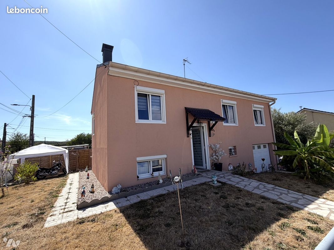 Maison 5 pièces 89 m² · à Bénaménil · 89 m² · 187 000 €