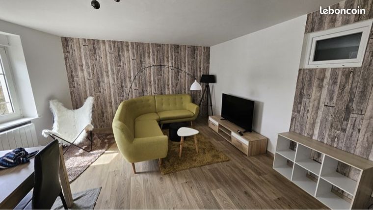 Appartement meublé Épinal centre