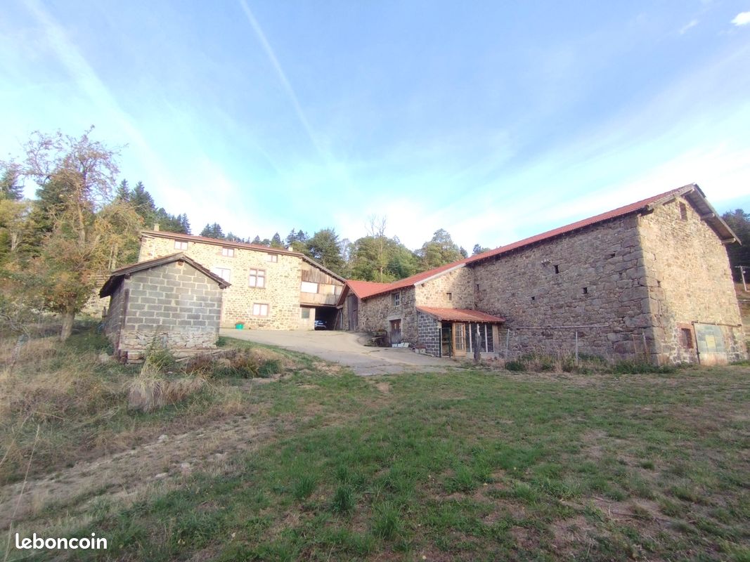 Maison 10 pièces 215 m² · à Saint-Genest-Malifaux · 215 m² · 395 000 €