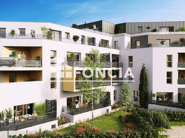 Appartement 2 pièces 43 m² · à Angers · 43 m² · 665 €/mois