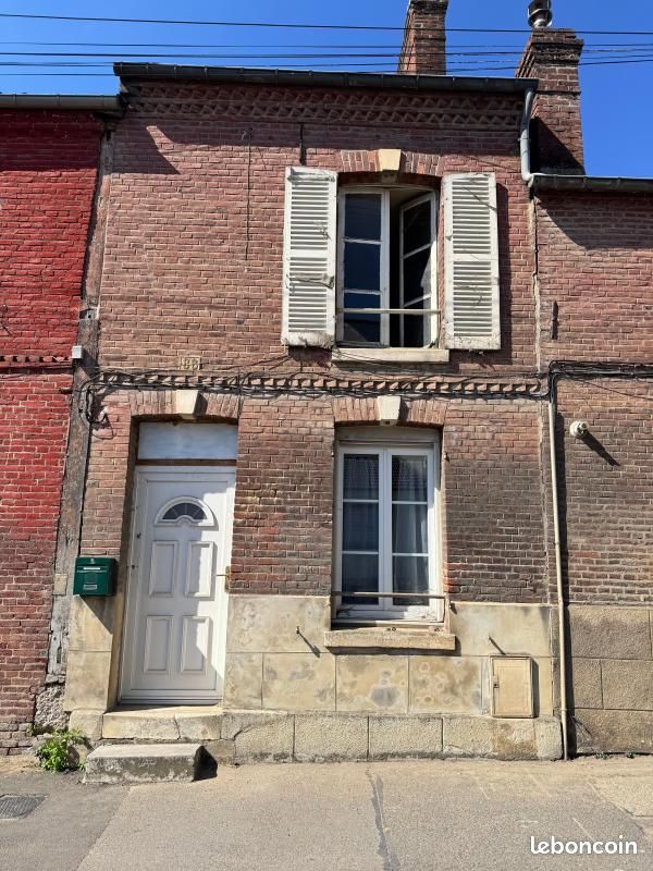 Maison 3 pièces 90 m² · à Saint-Just-en-Chaussée · 90 m² · 98 000 €