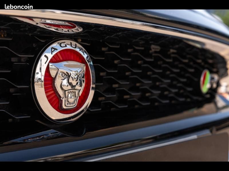 Jaguar F-Type Coupe 5.0 V8 550ch R BVA8 (image 14)