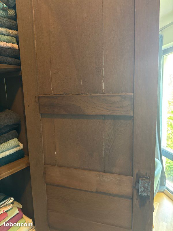 Armoire chêne démontable (image 6)