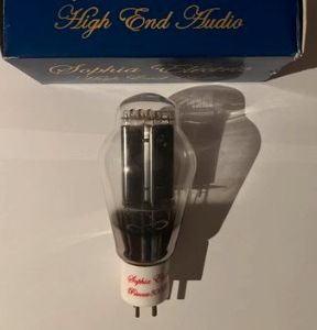 Ampli à Lampes Music Angel XD SE 300B - Stéréo, BF, Occasion (VENDU)