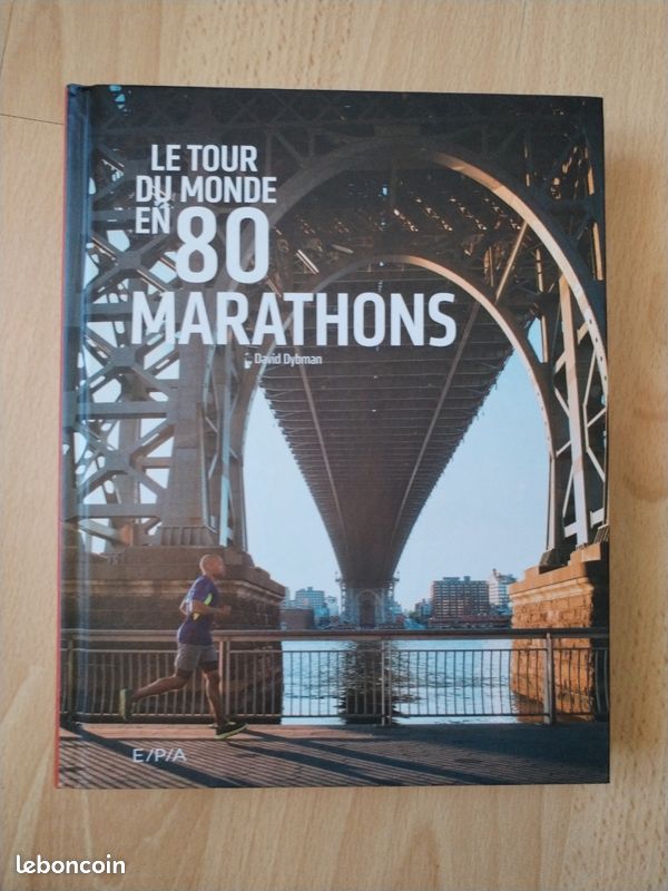 Le tour du monde en 80 marathons (image 2)
