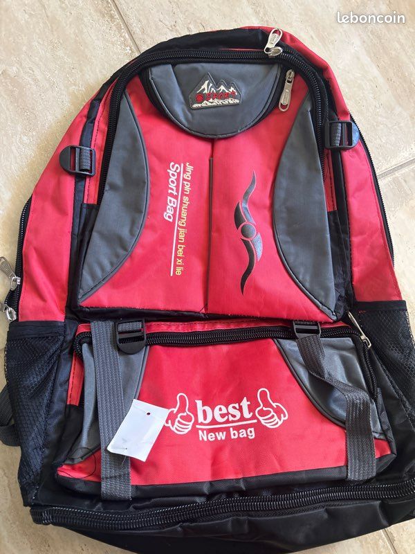 Backpack Sac RandonnÃ©e Voyage Voyage Velo De Grande RandonnÃ©e