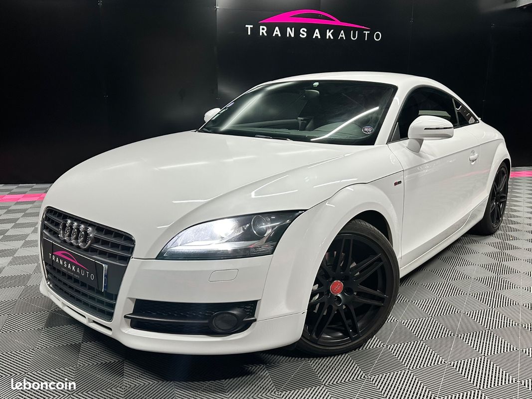Audi Tt 1 8 Tfsi 160 Fiabilit