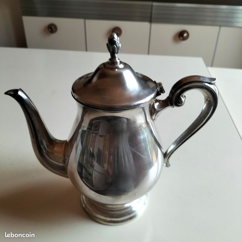 Grande cafetière vintage (image 2)