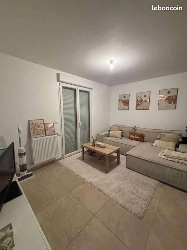 Maison a louer montigny-les-cormeilles - 2 pièce(s) - 45 m2 - Surfyn