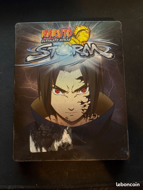 Naruto Ultimate Ninja Storm Édition Collector PS3 (image 2)