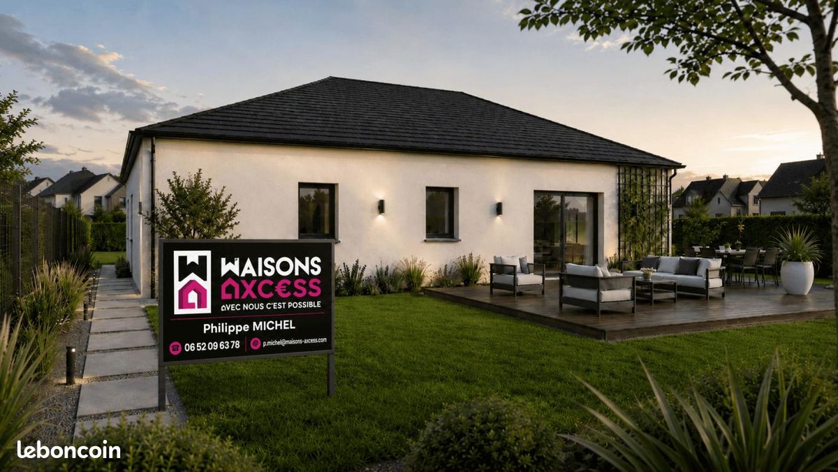 Maison 5 pièces 80 m² · à Le Grand-Celland · 80 m² · 178 000 €
