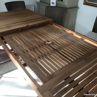 Table en teck (image 5)