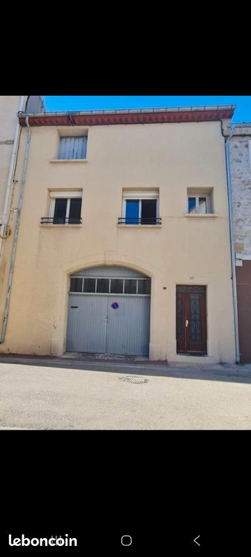 Maison 3 pièces 85 m² · à La Palme · 85 m² · 695 €/mois