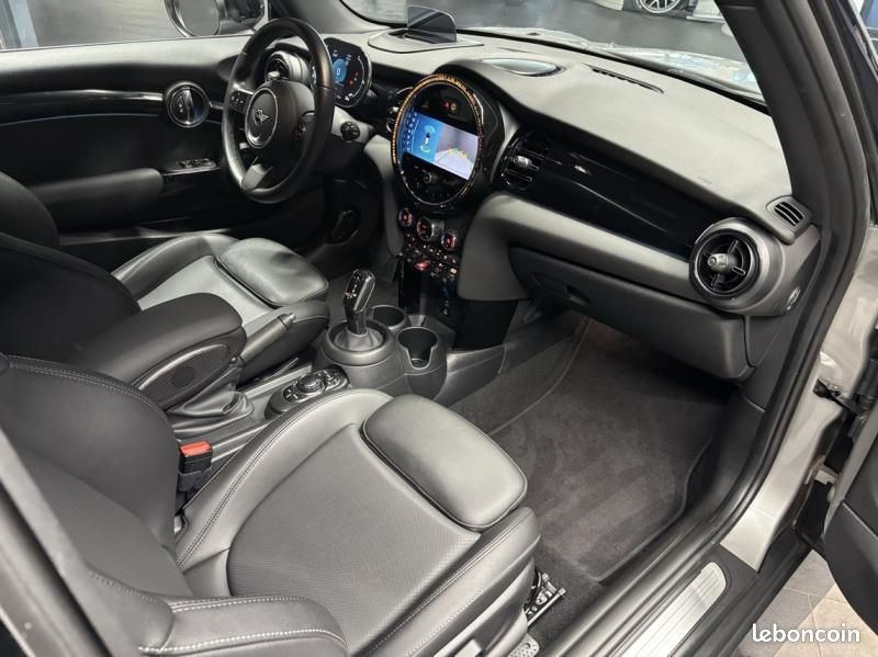 Mini Mini Cooper 136ch Edition Premium Plus BVA7 (image 7)
