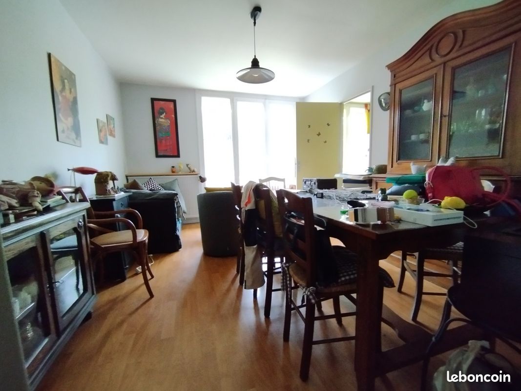 Appartement 3 pièces 69 m² · à Gerzat · 69 m² · 99 000 €