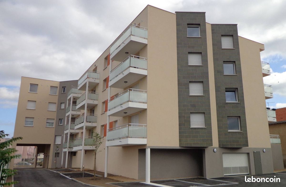 Appartement 3 pièces 61 m² · à Clermont-Ferrand · 61 m² · 750 €