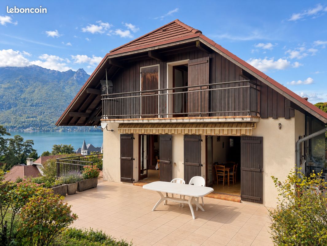 Maison 6 pièces 135 m² · à Tresserve · 135 m² · 1 210 000 €