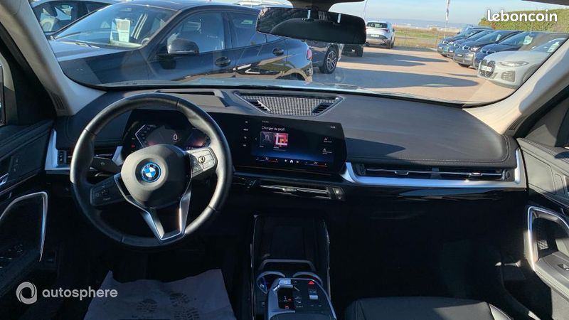 Bmw X1 xDrive25e 245ch (image 11)