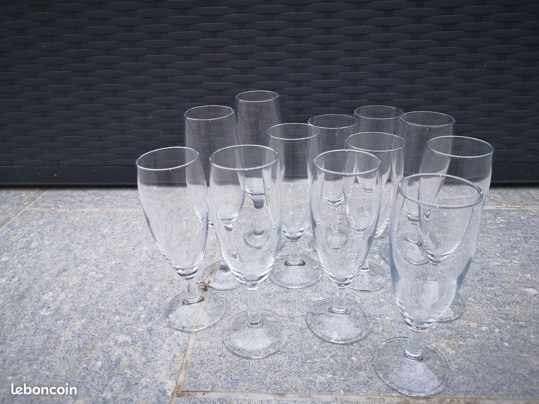 Lot de verres (image 1)
