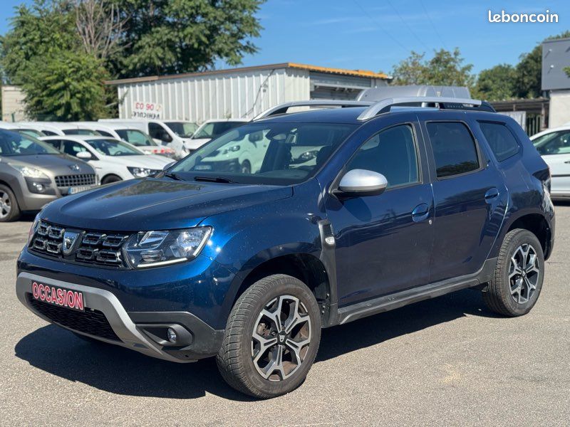 Dacia Duster 1.5 BlueDci 110Ch Prestige 4x2 (image 1)