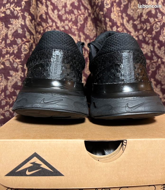 Chaussures running React Infinity Run Flyknit 3 Nike 44 (image 6)