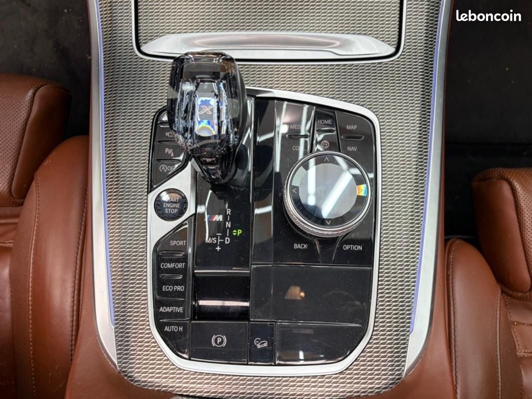 Bmw x5 g05 m 50d a400 (image 13)