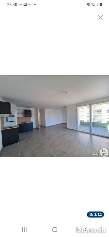 Appartement 3 pièces 67 m² · à Clermont-Ferrand · 67 m² · 820 €