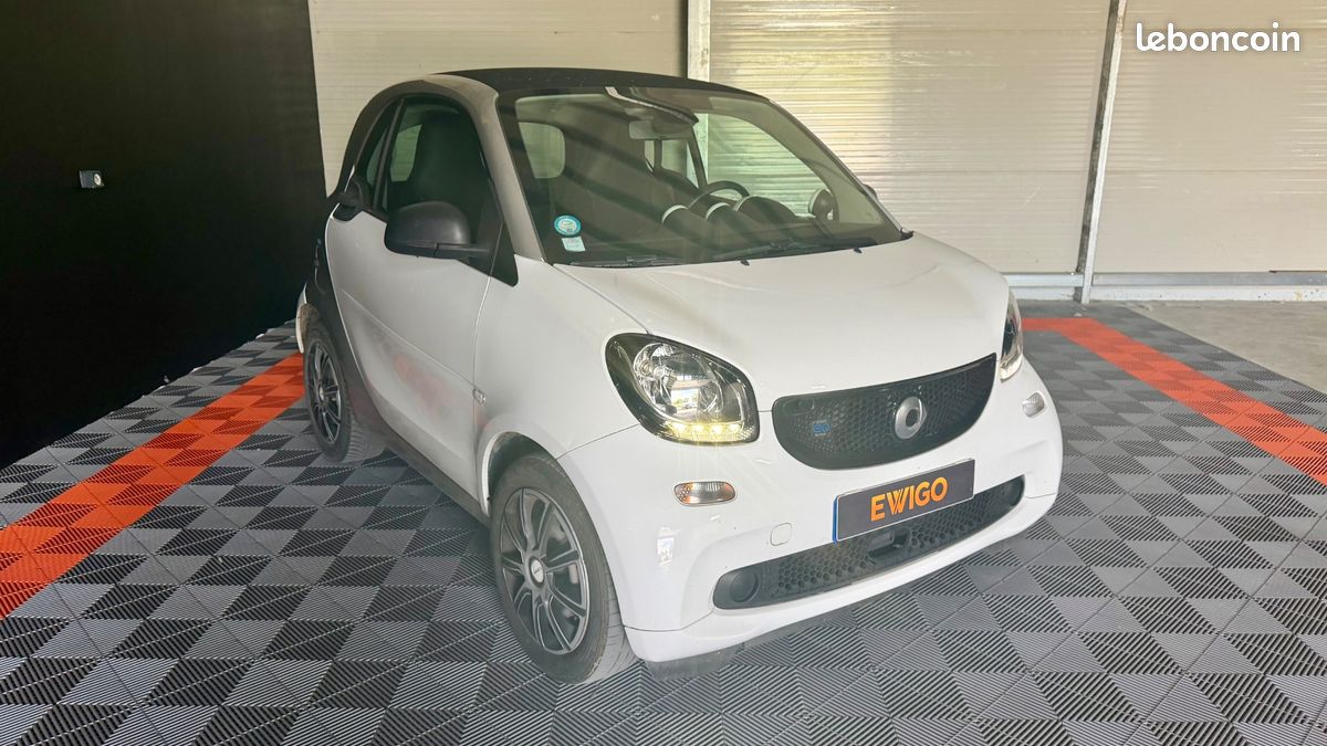 Smart fortwo electric pure 17.6kwh (image 11)