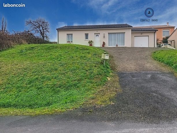 Maison 4 pièces 84 m²